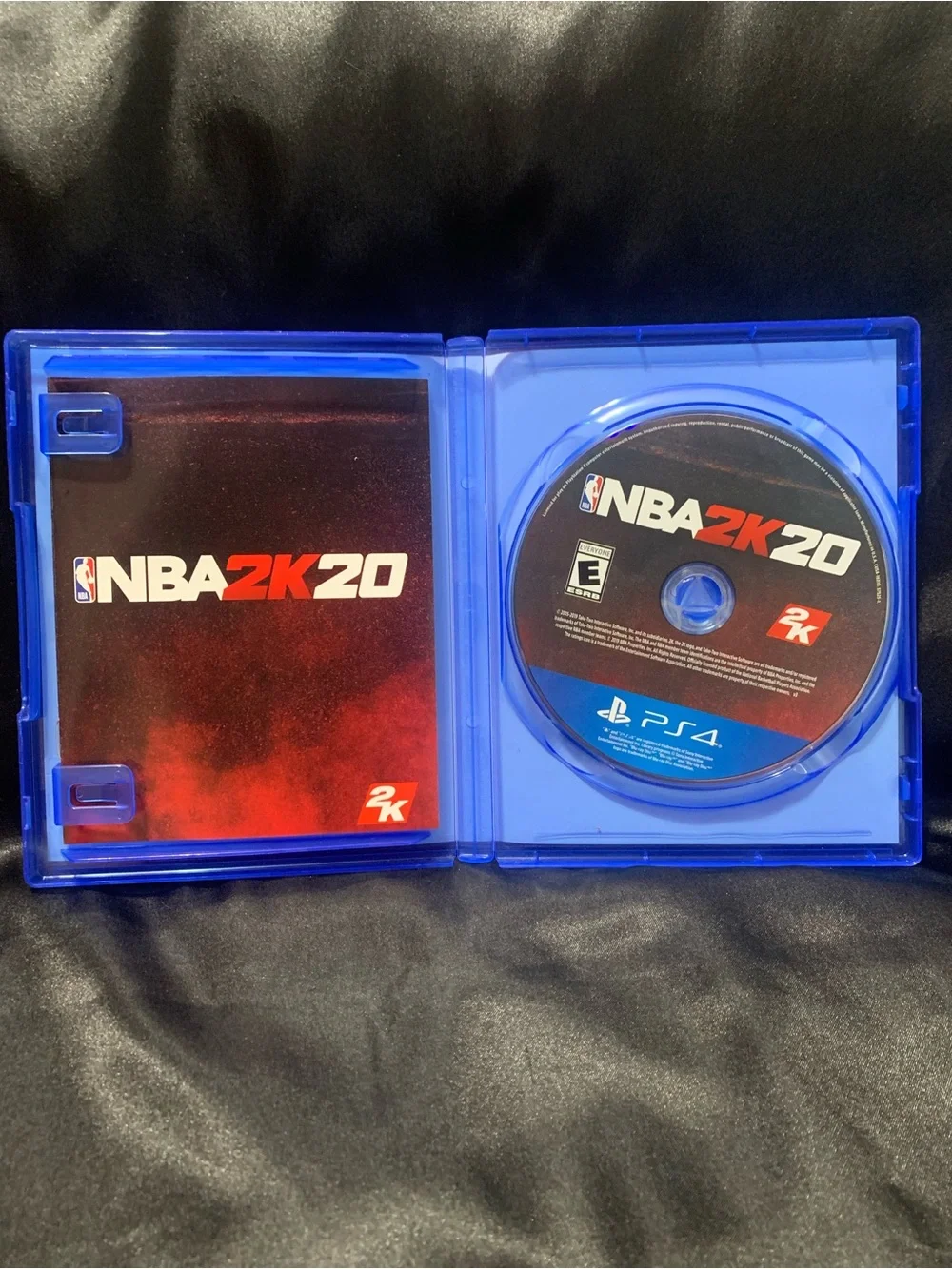 Playstation 4 nba 2k20